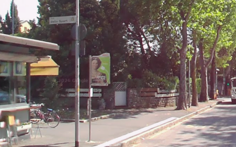 Nuove pensiline Atb, lavori in viale Giulio Cesare: modifiche alla viabilità