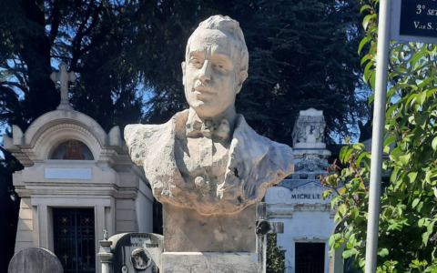 Berlendis, Rastelli, Bergonzo e Sironi: le loro tombe al Monumentale acquisite dal Comune di Bergamo