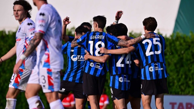 L’Atalanta U23 vola ai play-off: l’1-1 col Catania vale l’undicesimo posto nel Girone C