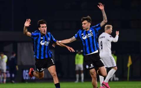 Un pareggio di cuore e carattere: un’Atalanta U23 in dieci uomini ferma la Cavese sull’1-1