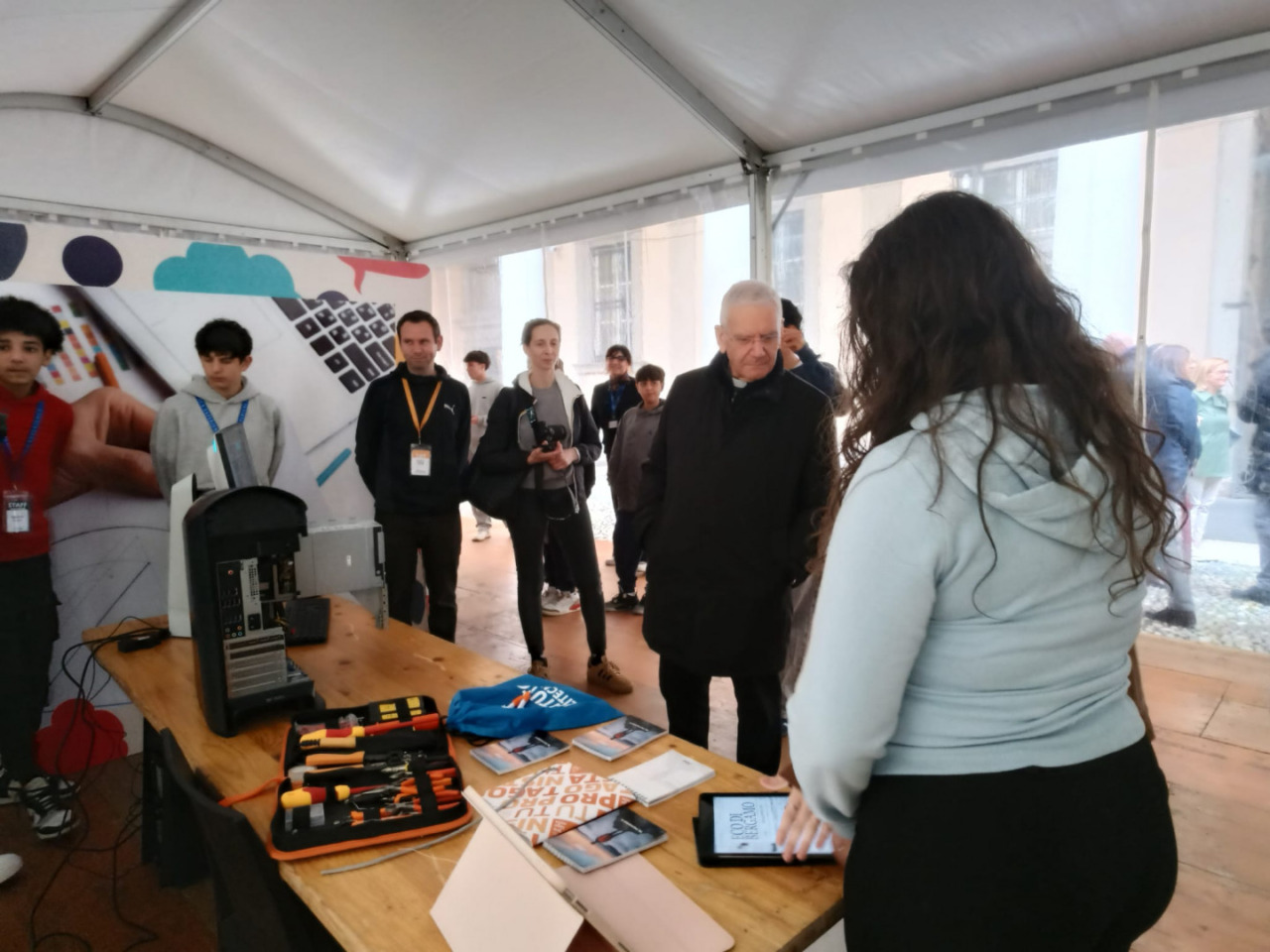 Successo e grande partecipazione: s’è chiusa l’undicesima Fiera dei Mestieri di Bergamo