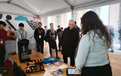 Successo e grande partecipazione: s’è chiusa l’undicesima Fiera dei Mestieri di Bergamo