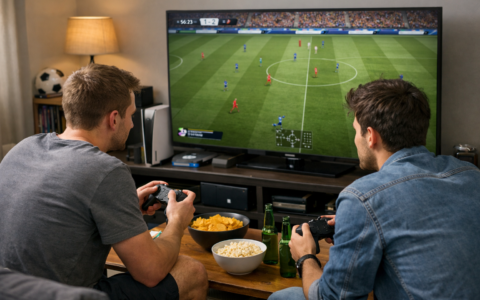 Il calcio digitale non conosce crisi: EA Sports FC domina ancora il mercato italiano