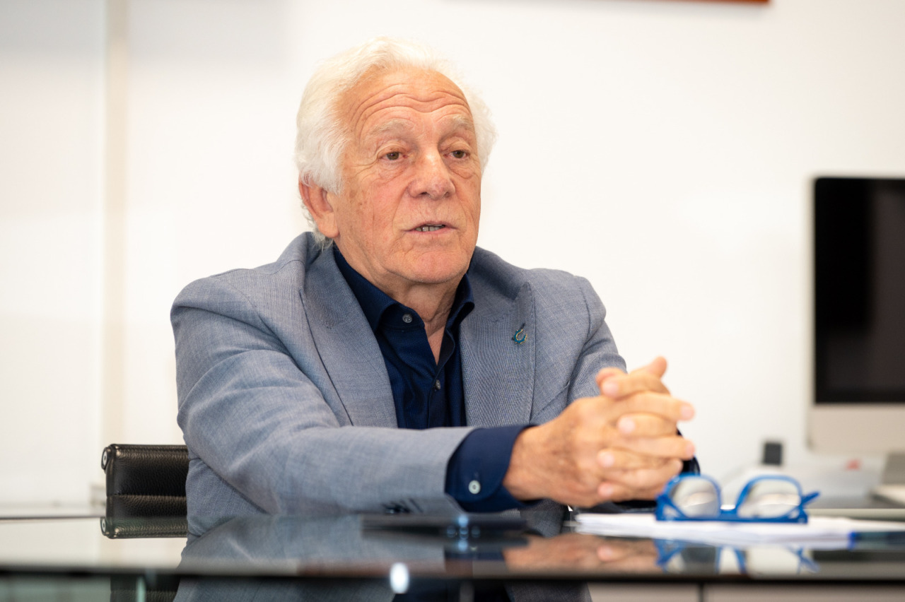 «Gestione manageriale»: Paolo Agnelli promette una “rivoluzione” in Promoberg