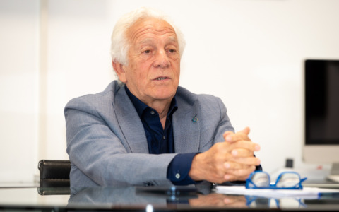 «Gestione manageriale»: Paolo Agnelli promette una “rivoluzione” in Promoberg
