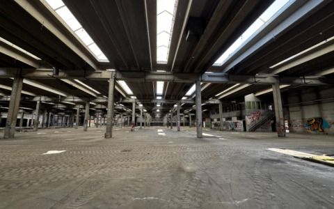 Ex Reggiani, si parte con la demolizione della parte sud: interessati oltre 40 mila mq