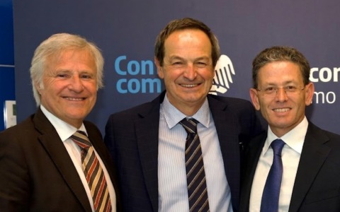 Luciano Patelli è il nuovo presidente Confcommercio Bergamo: in carica fino al 2027
