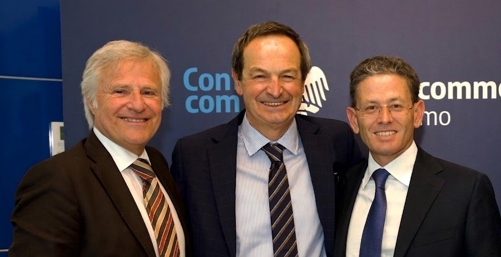 Luciano Patelli è il nuovo presidente Confcommercio Bergamo: in carica fino al 2027