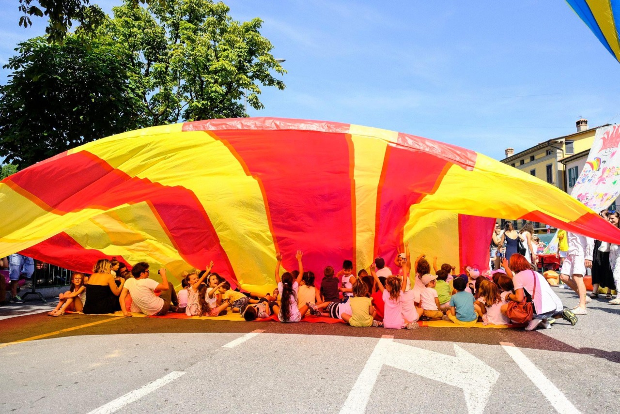 Biblofestival entra nel vivo: tre giorni tra spettacoli, laboratori e fantasia per bambini e famiglie