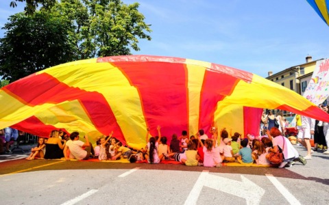 Biblofestival entra nel vivo: tre giorni tra spettacoli, laboratori e fantasia per bambini e famiglie