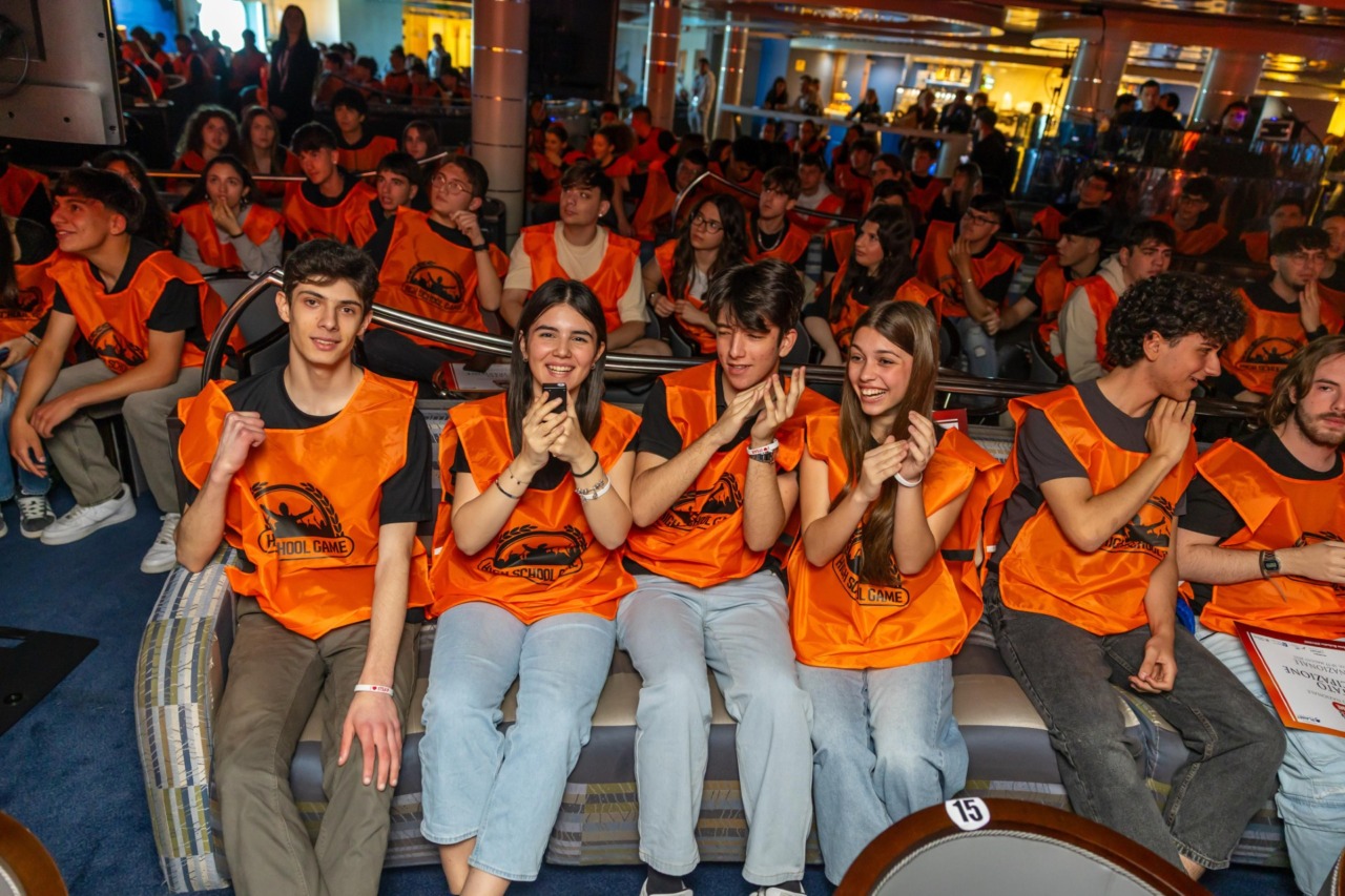 Gli studenti dell’Itis Paleocapa di Bergamo in finale all’High School Game