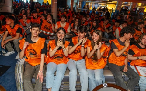 Gli studenti dell’Itis Paleocapa di Bergamo in finale all’High School Game