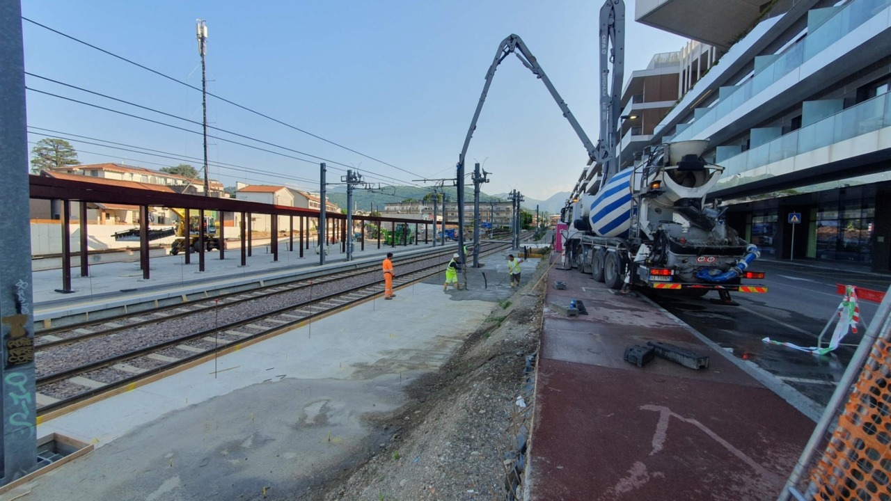 Tram della Val Brembana, primo viaggio probabilmente a novembre (ma i bus non spariranno subito)