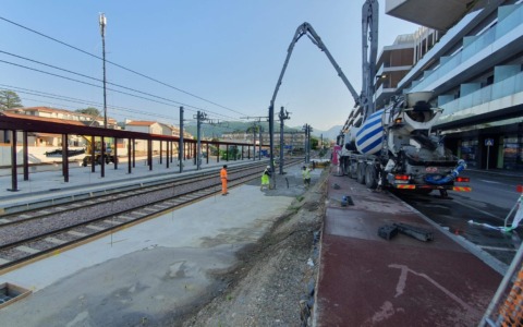 Tram della Val Brembana, primo viaggio probabilmente a novembre (ma i bus non spariranno subito)