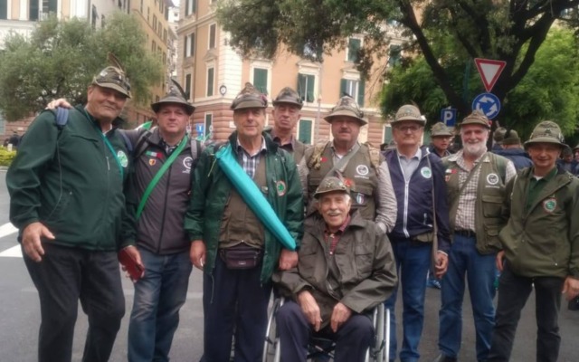 Dalla Regione 138 mila euro per gli alpini bergamaschi: ecco a quali gruppi andranno