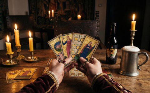 Elav incontra l’Accademia Carrara e presenta “Arcana”, una birra ispirata ai tarocchi