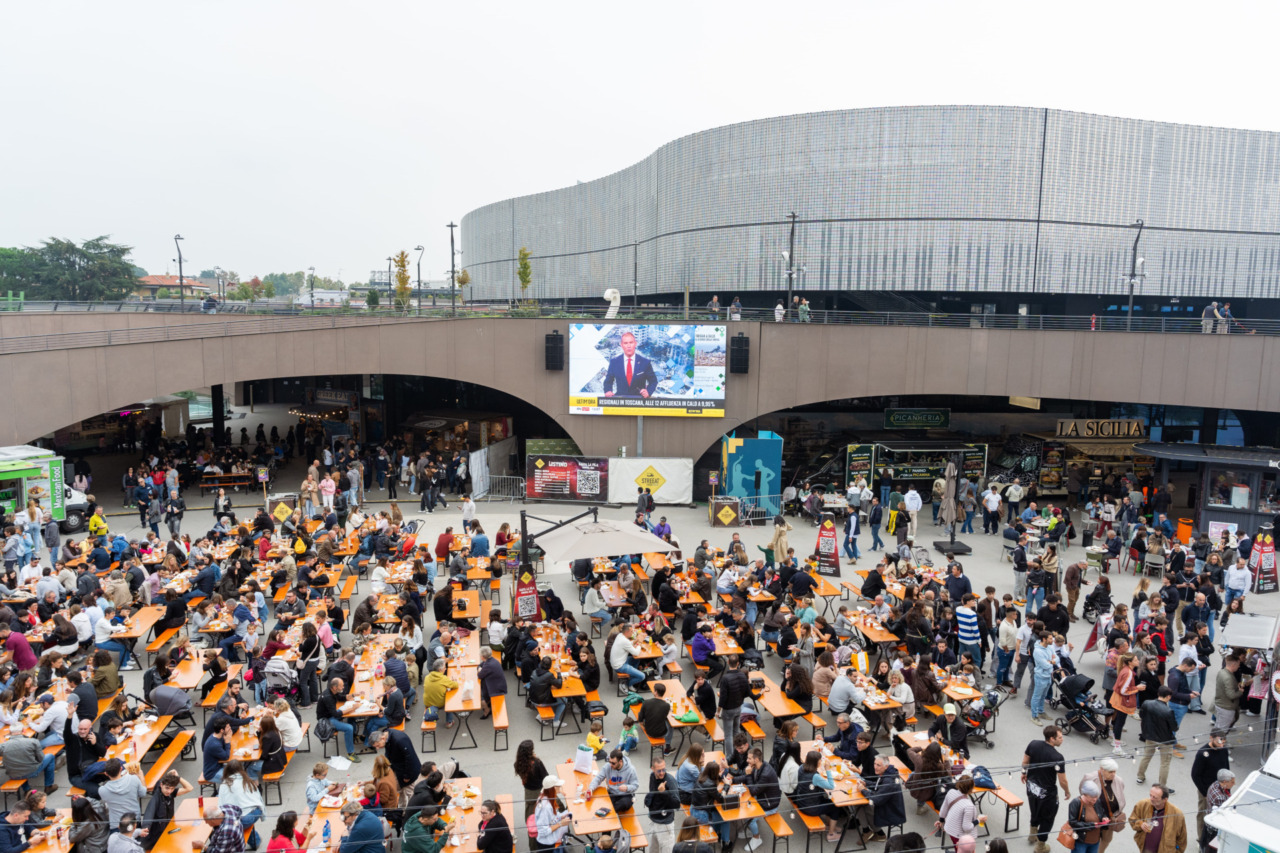 Piazza del Sagittario sarà il centro nevralgico dell’estate a ChorusLife, tra musica, danza e teatro