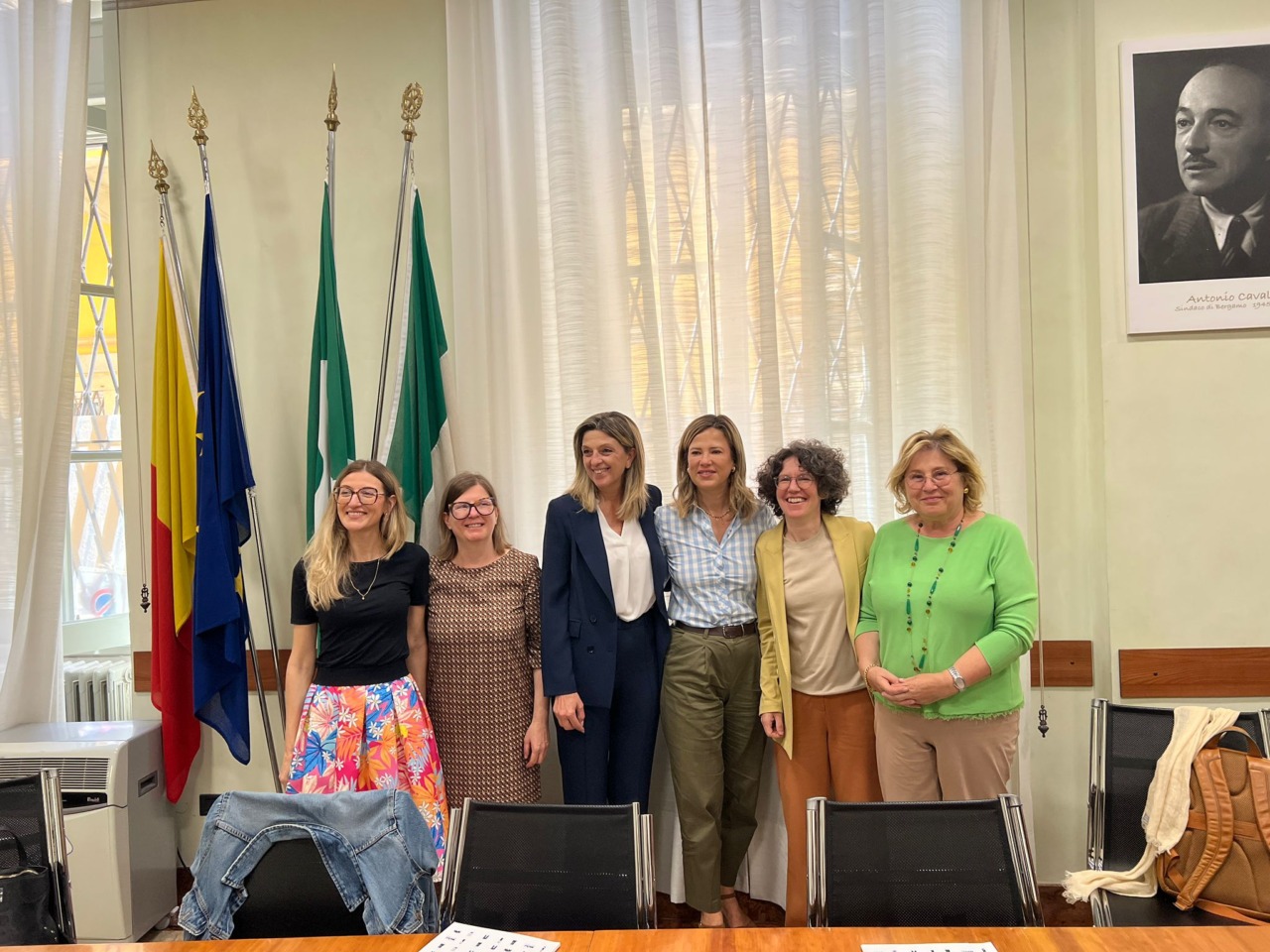Presentato il nuovo campus estivo del Museo delle storie di Bergamo, per bambini dai 6 agli 11 anni
