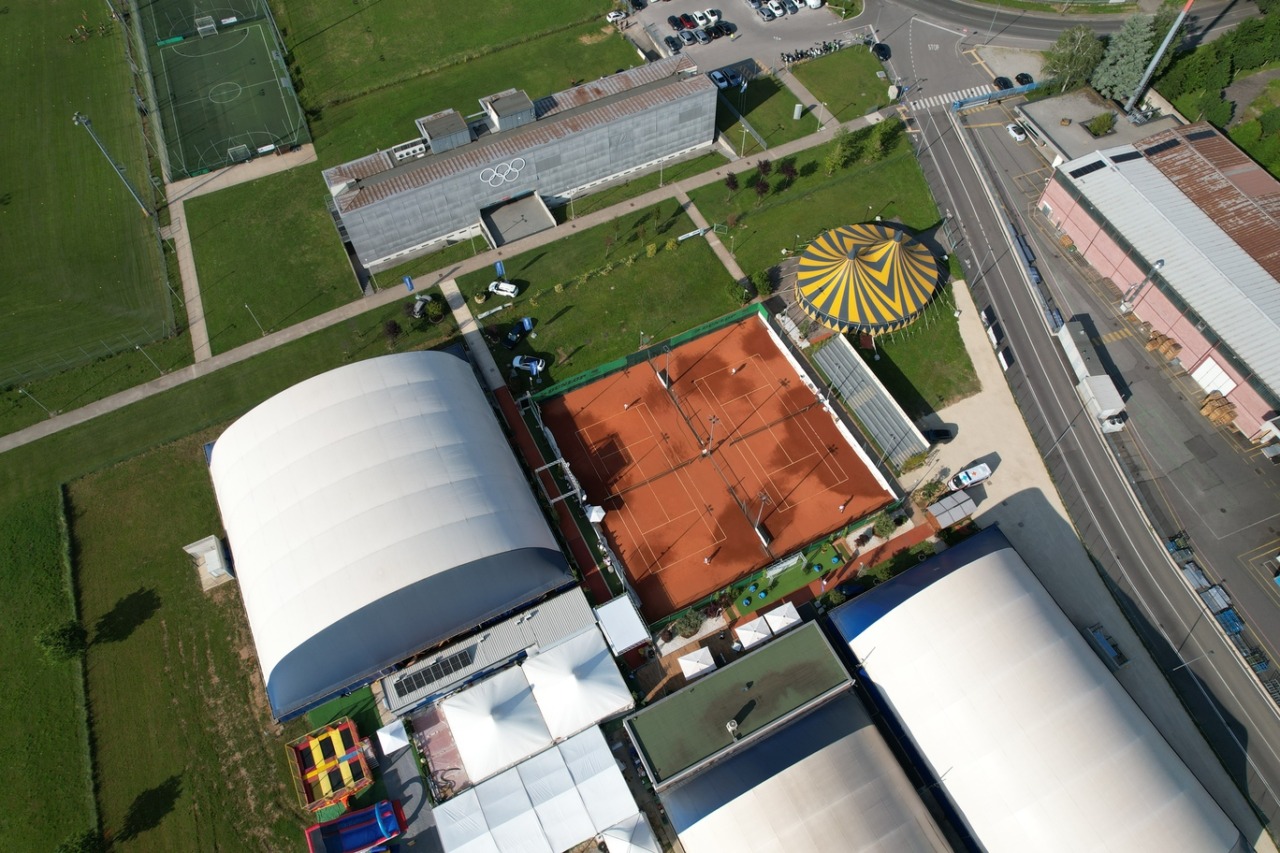 Torneo di Tennis Vip 2026, su il sipario per l’edizione dei 50 anni: «Costruito qualcosa che resterà»