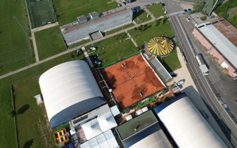 Torneo di Tennis Vip 2026, su il sipario per l’edizione dei 50 anni: «Costruito qualcosa che resterà»
