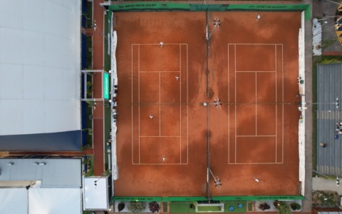 Torneo di Tennis Vip 2026: Raimondi, Carrera e Bonacina per una giornata… nerazzurra