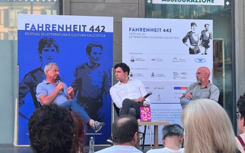 Fahrenheit 442, il primo festival di letteratura e cultura calcistica in Italia torna a Sarnico