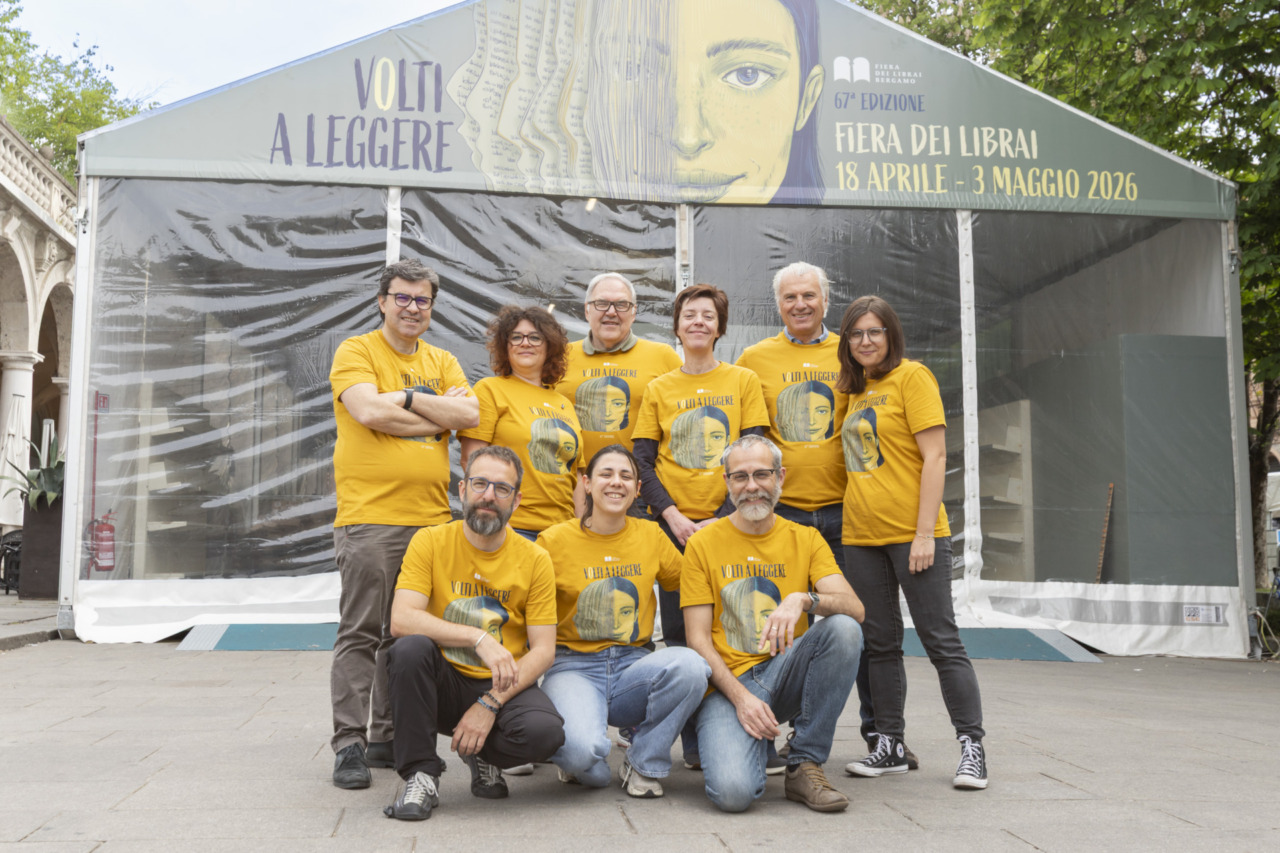 La Fiera dei Librai di Bergamo chiude con oltre 168 mila visitatori: ecco i libri più venduti