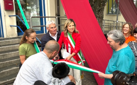 Dopo oltre un anno di lavori, il Centro diurno di via Pizzo della Presolana è pronto