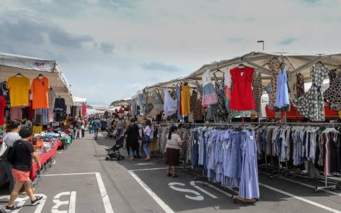 Posteggi vacanti nei mercati di Bergamo: ora è possibile richiedere l’assegnazione
