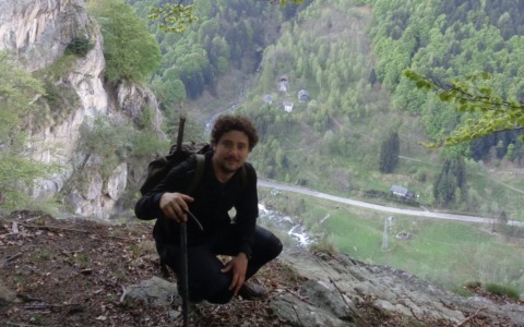 Da Bergamo alla Calabria… a piedi: il viaggio di Gabriele Todeschini in cerca del bene