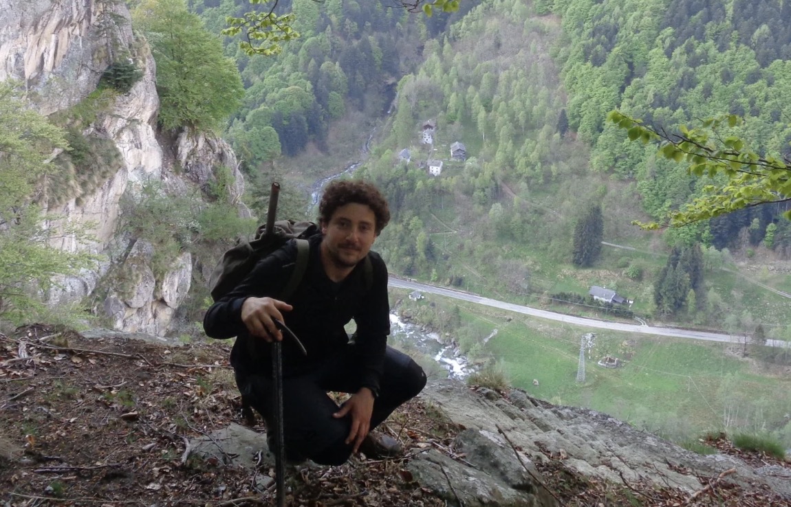 Da Bergamo alla Calabria… a piedi: il viaggio di Gabriele Todeschini in cerca del bene