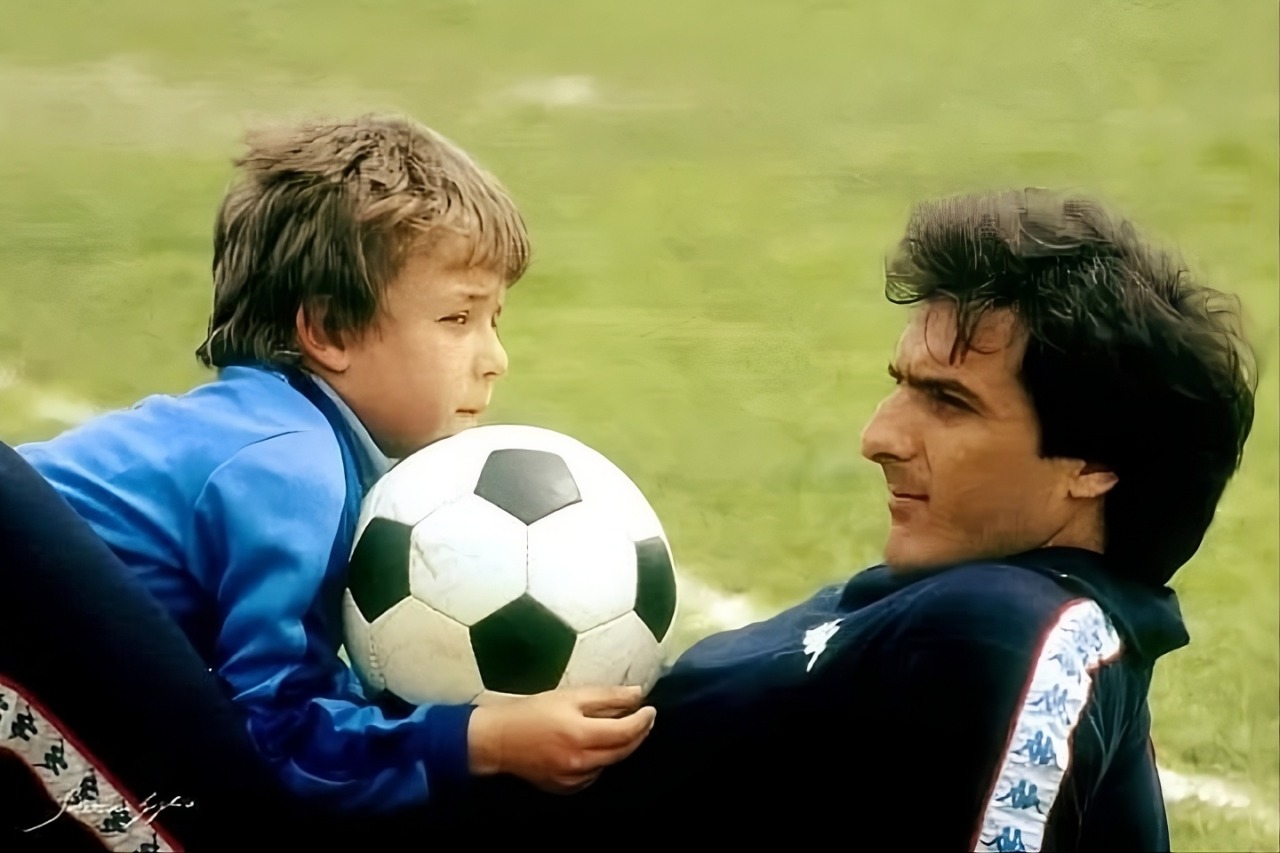 Scirea e la “Nazionale del dottor Brolis”, calcio d’autore alla Casa del Giovane di Bergamo