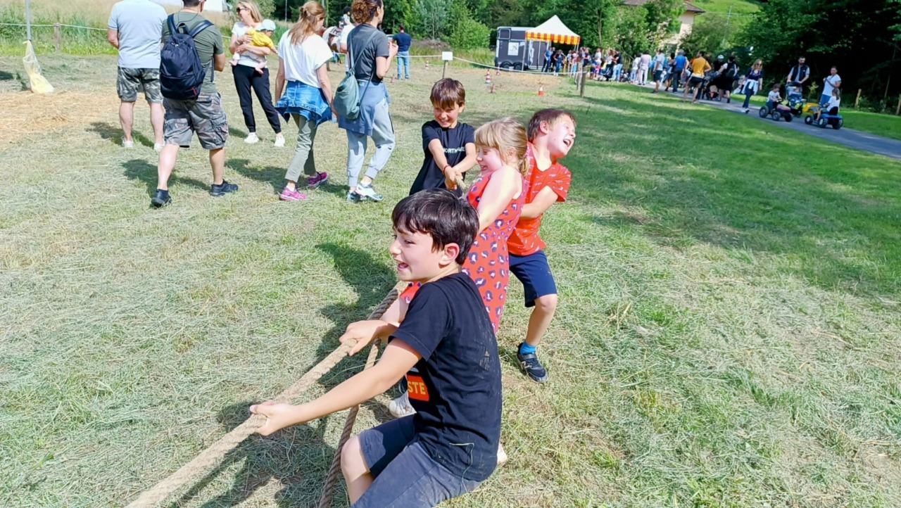 Fiera del Parco dei Colli a Valmarina: una domenica tra natura, tradizioni e sapori locali