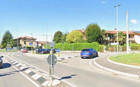 Muore a 19 anni tornando a casa in bici: tragedia a Castelli Calepio