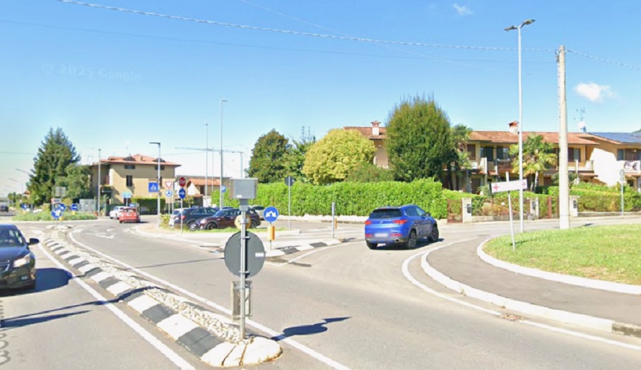 Muore a 19 anni tornando a casa in bici: tragedia a Castelli Calepio