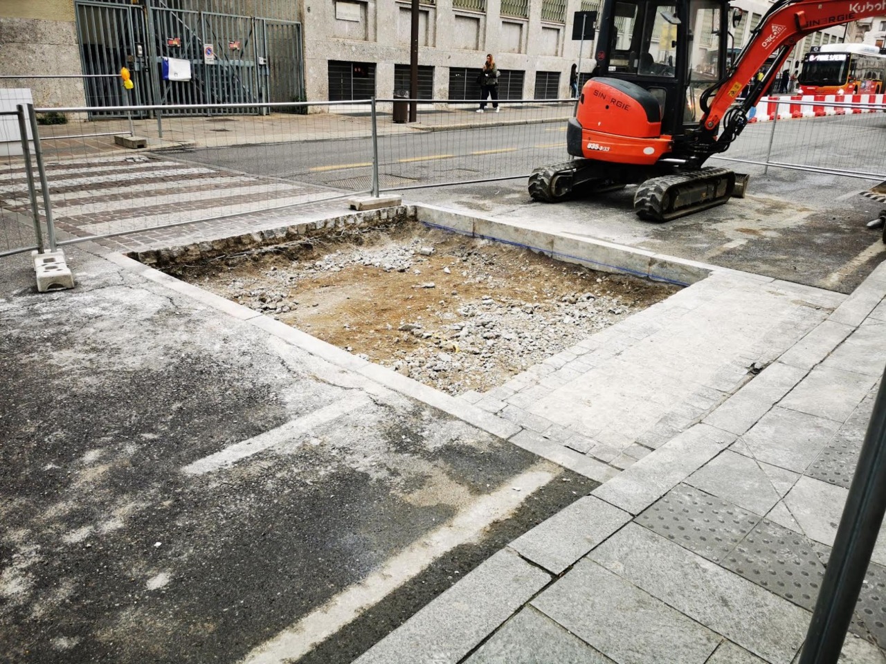 Strade e marciapiedi, completati numerosi interventi di manutenzione in città