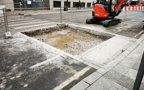 Strade e marciapiedi, completati numerosi interventi di manutenzione in città