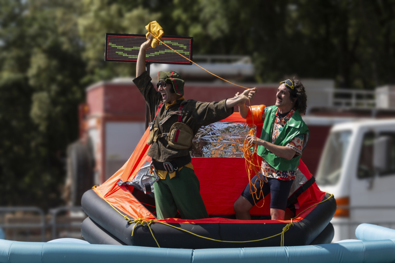 Magie al Borgo, l’arte di strada e il circo contemporaneo tornano a Costa di Mezzate