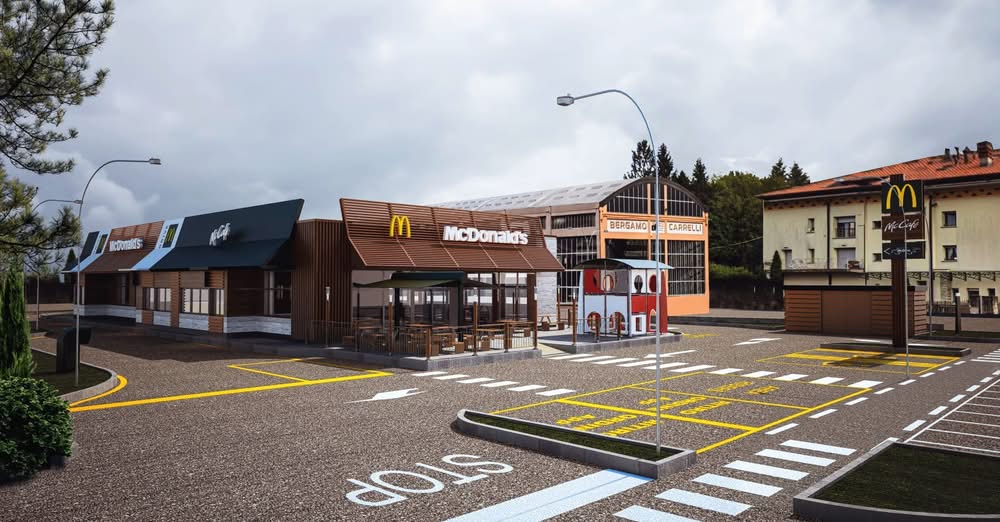 Ad Almè arriva un nuovo McDonald’s: ci sono 50 posti di lavoro