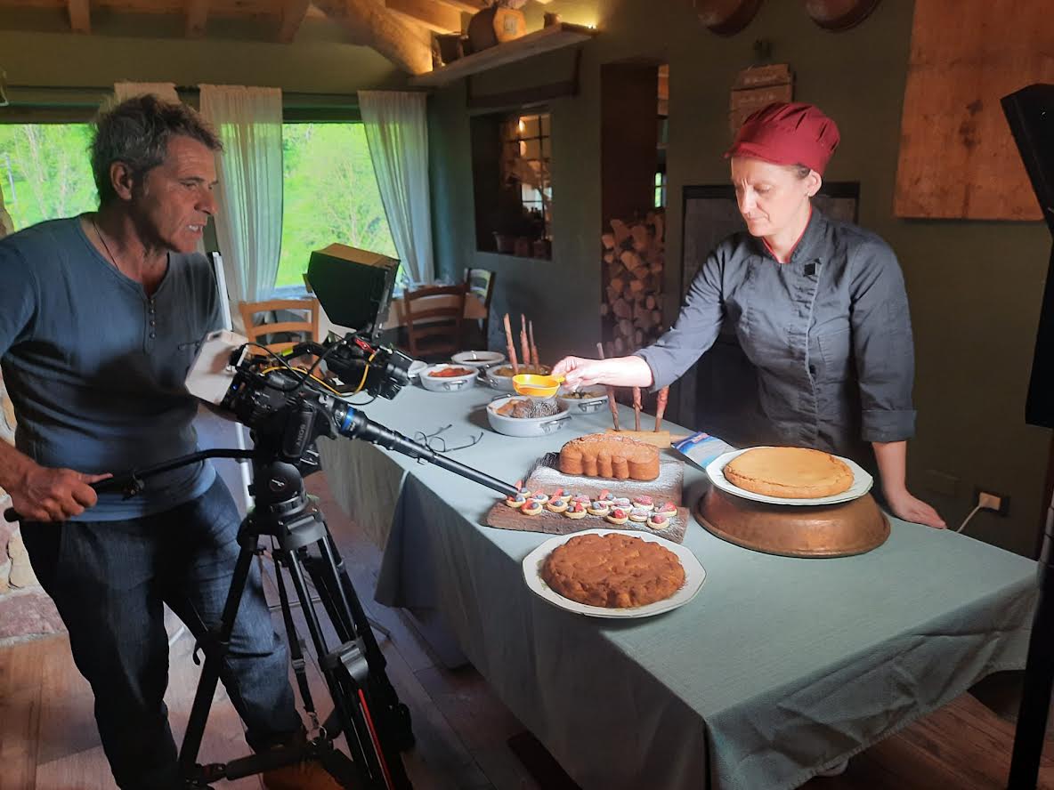 Le telecamere di Melaverde fanno tappa in Val Gandino, protagonista il 24 maggio su Canale 5