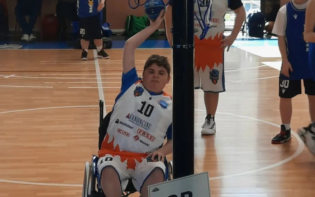 Un torneo di Baskin per ricordare Mirko Villa, 23enne di Carvico scomparso il 20 febbraio