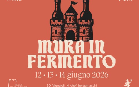 Vino, street food e musica: a San Vigilio ritorna “Mura in Fermento”