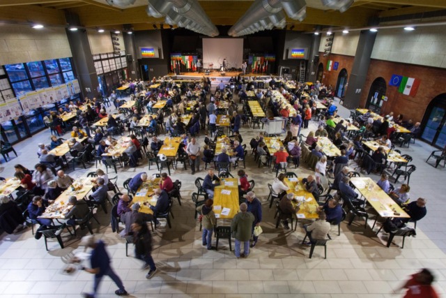 A Grumello torna “Partygiana”, la festa dell’Anpi provinciale di Bergamo