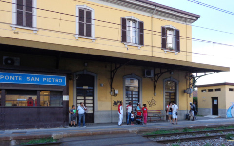 Sarà una calda estate per i pendolari: in programma lavori ferroviari tra Bergamo, Treviglio e Ponte San Pietro