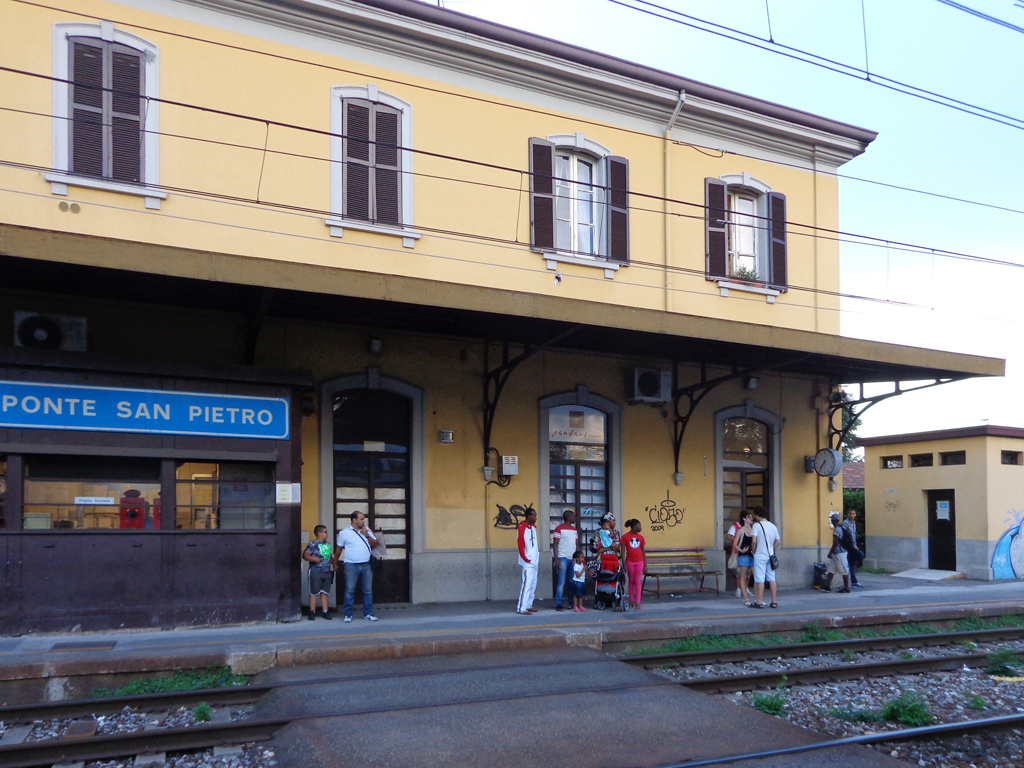 Sarà una calda estate per i pendolari: in programma lavori ferroviari tra Bergamo, Treviglio e Ponte San Pietro