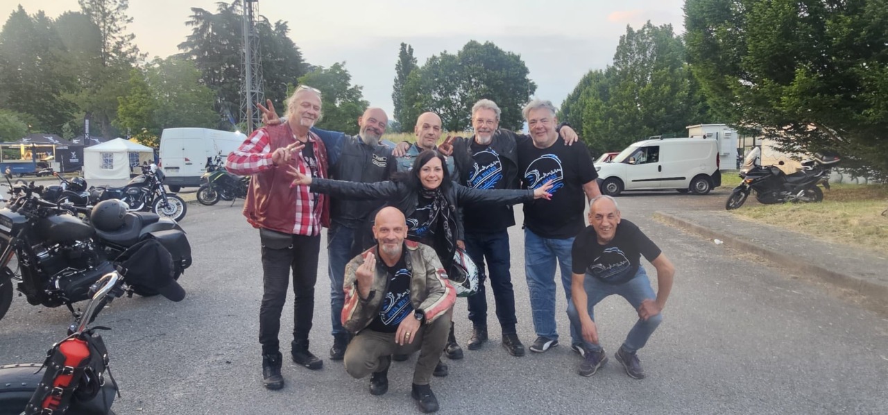 Evento benefico “Insieme per Ale” e Pöta Bikers a Sant’Omobono Terme