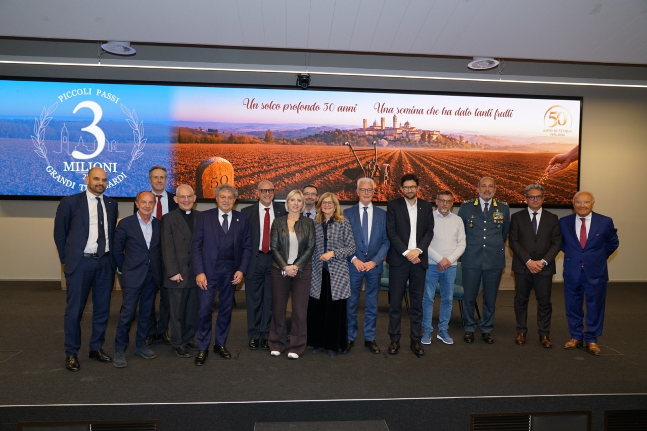 Accademia dello Sport, il Torneo di Tennis Vip per festeggiare 50 anni di solidarietà