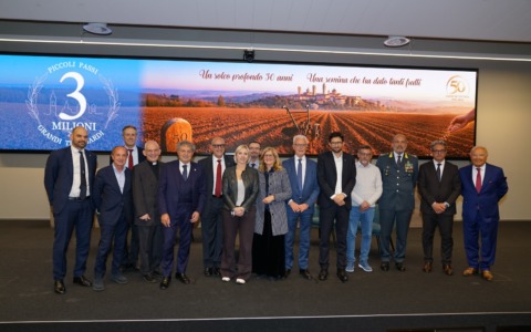 Accademia dello Sport, il Torneo di Tennis Vip per festeggiare 50 anni di solidarietà