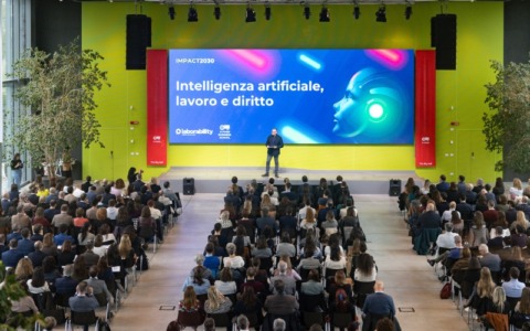 Tra AI e diritti, il lavoro non è più quello di prima: laborability lo racconta a IMPACT2030