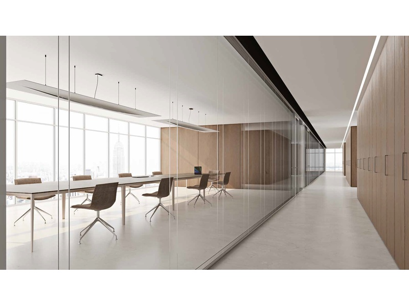 Ufficio Design Italia: progettare spazi di lavoro che evolvono insieme alle imprese